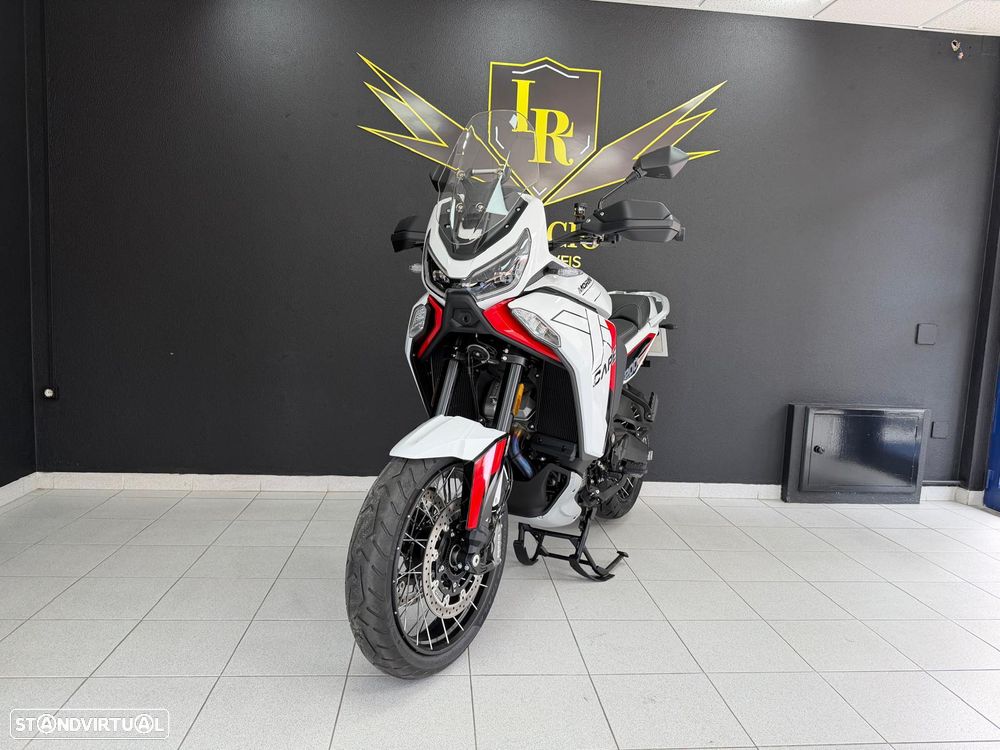 Moto Morini X-Cape 1200 - 11
