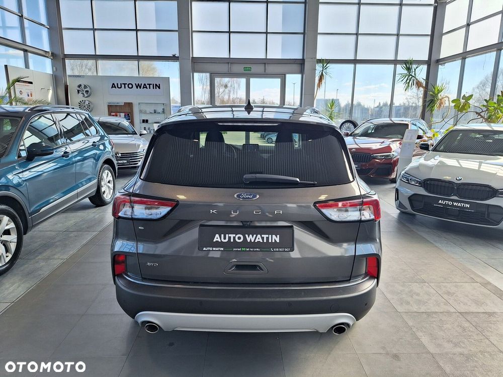 Ford Kuga 2.0 EcoBlue AWD Titanium X - 17