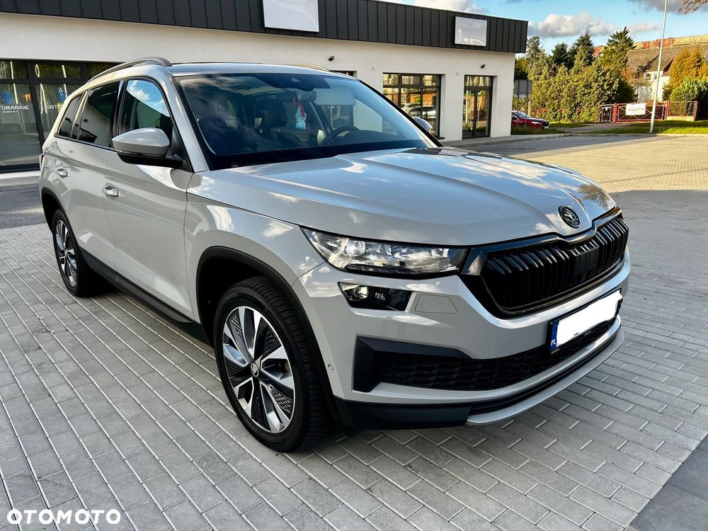 Skoda Kodiaq - 36