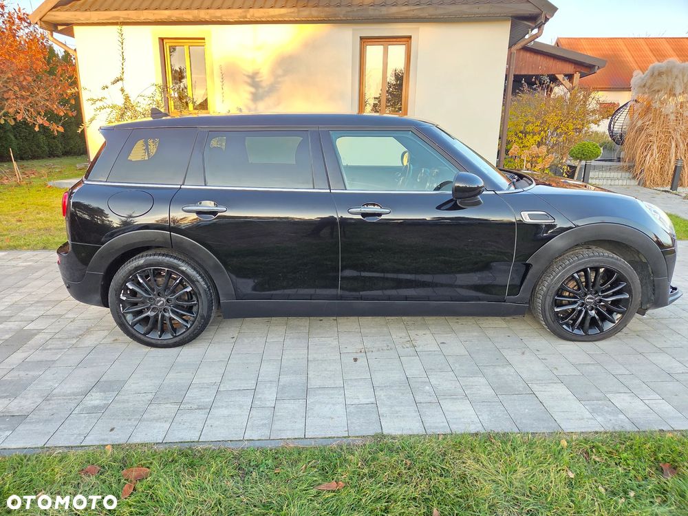 MINI Clubman One - 5