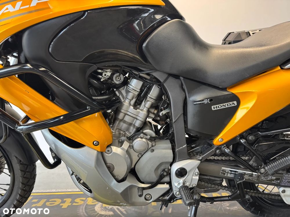 Honda XL - 22