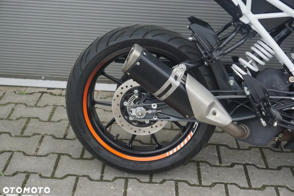 KTM Duke - 8