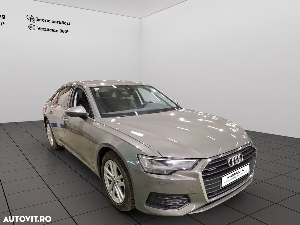 Audi A6 Limuzina 40 TDI quattro S tronic advanced - 4