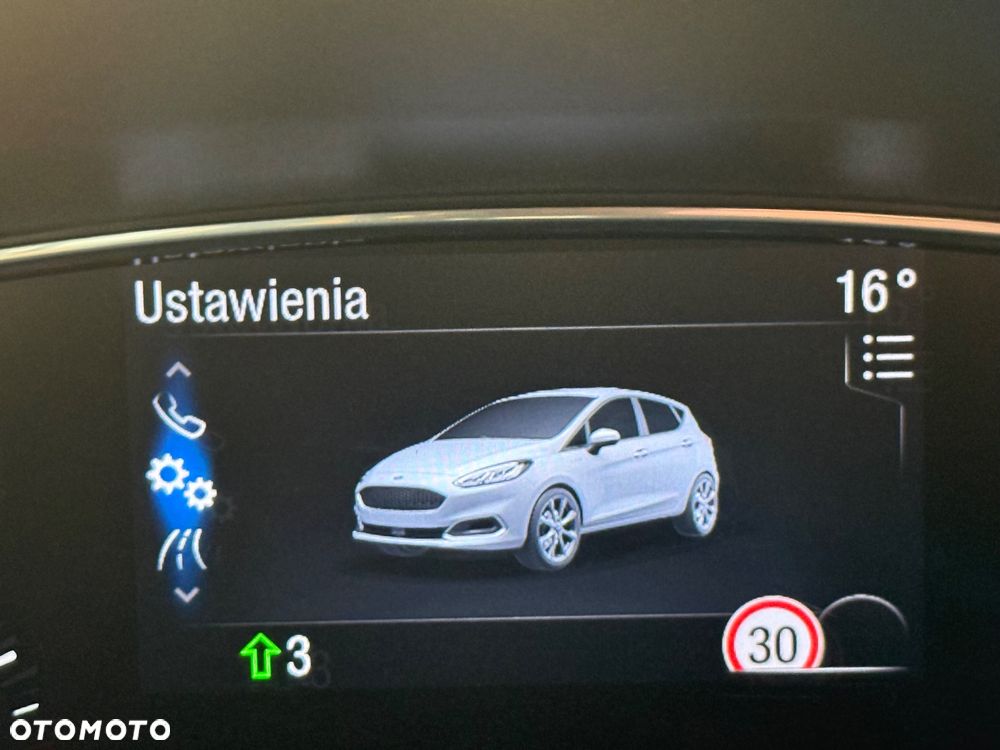 Ford Fiesta 1.0 EcoBoost S&S VIGNALE - 25