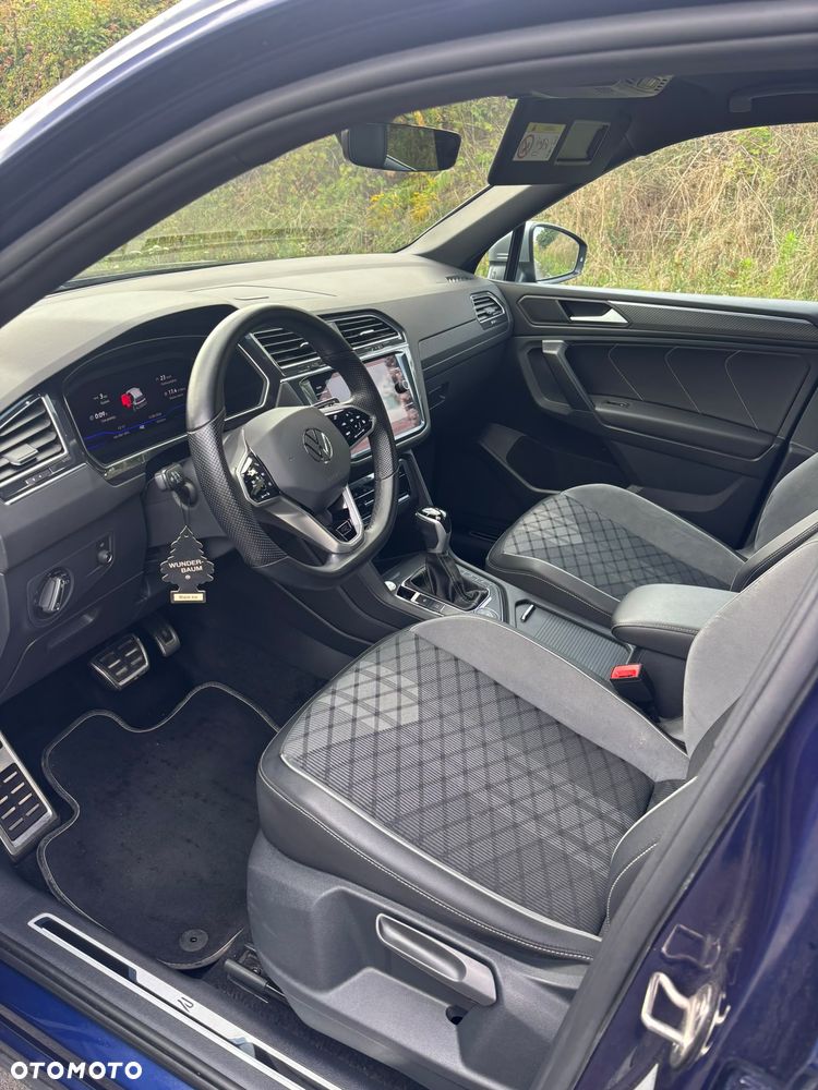 Volkswagen Tiguan 2.0 TDI SCR 4MOTION DSG URBAN SPORT - 17