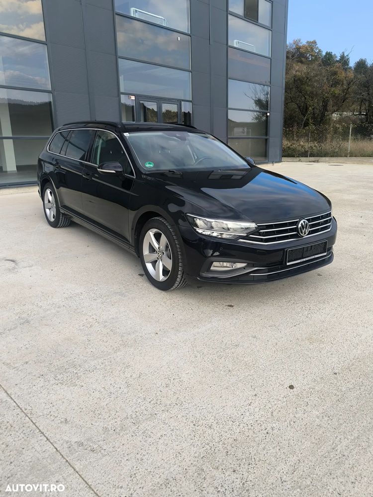 Volkswagen Passat Variant 2.0 TDI DSG Highline - 3