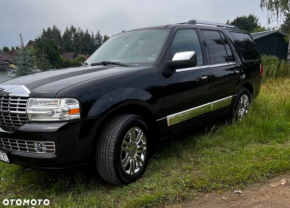 Lincoln Navigator 5.4 4x4 - 3