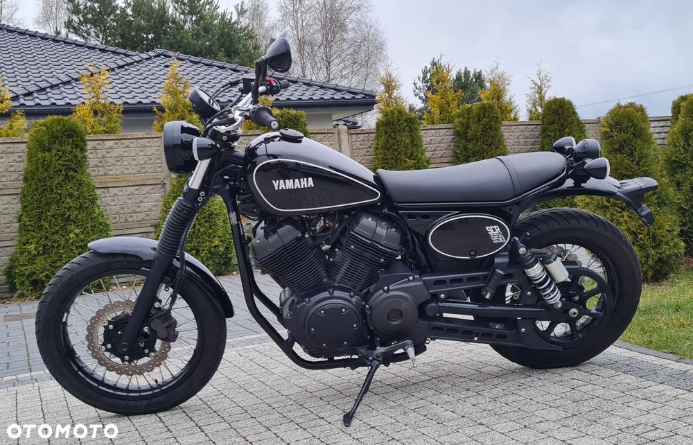 Yamaha SCR - 2