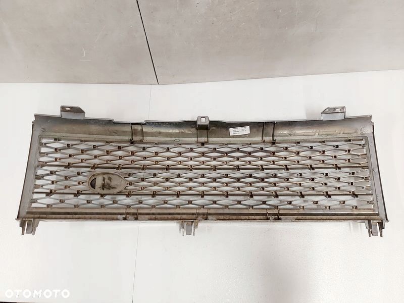 range rover l322 grill atrapa zderzaka przód przednia g-0305-a1 - 5