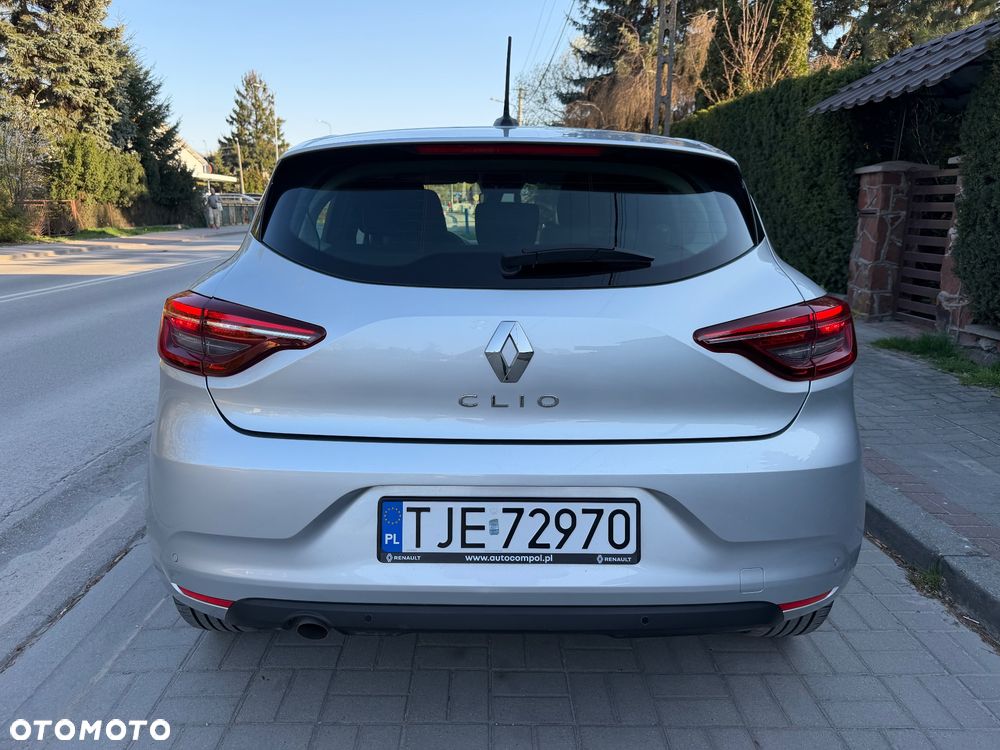 Renault Clio TCe 100 EXPERIENCE - 4