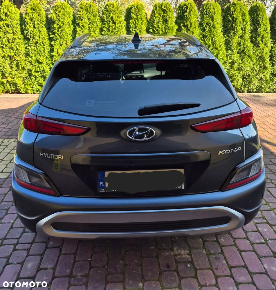Hyundai Kona 1.6 T-GDI Premium DCT - 8