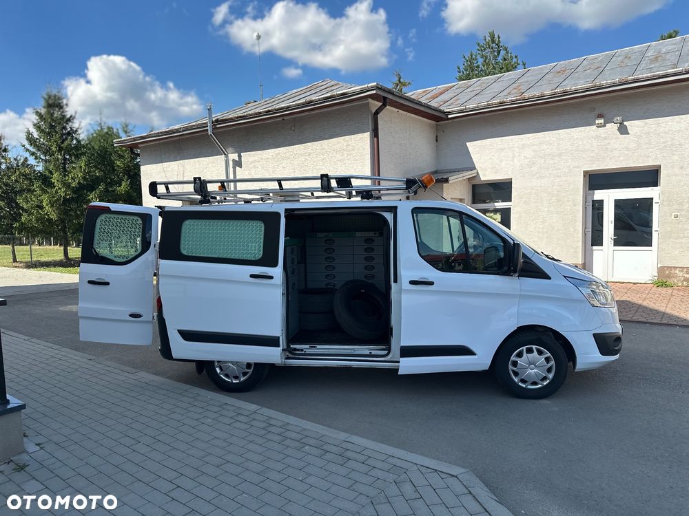 Ford Transit Custom - 30