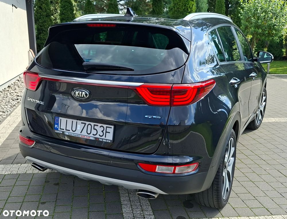 Kia Sportage - 11