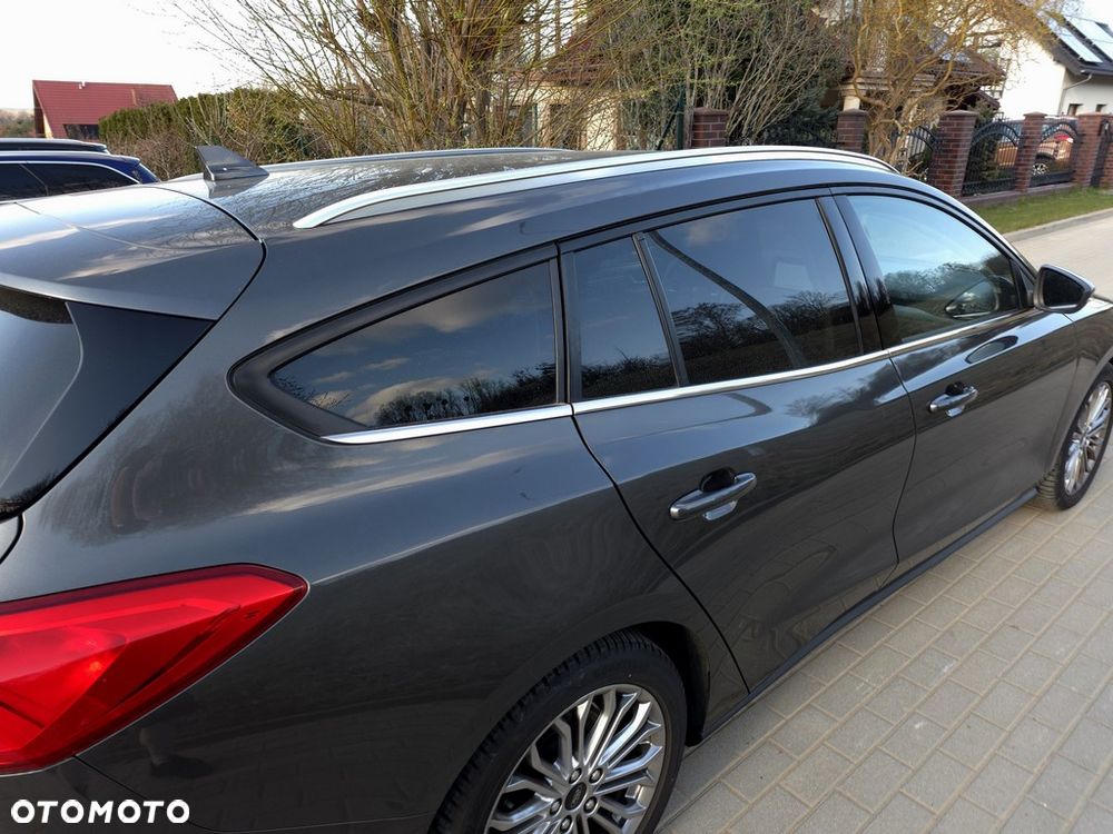 Ford Focus 2.0 EcoBlue Titanium - 25