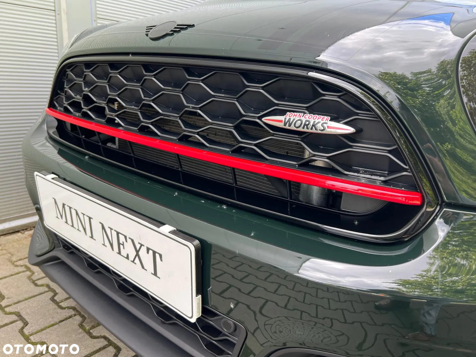 MINI Countryman Cooper S ALL4 John Cooper Works Trim - 8