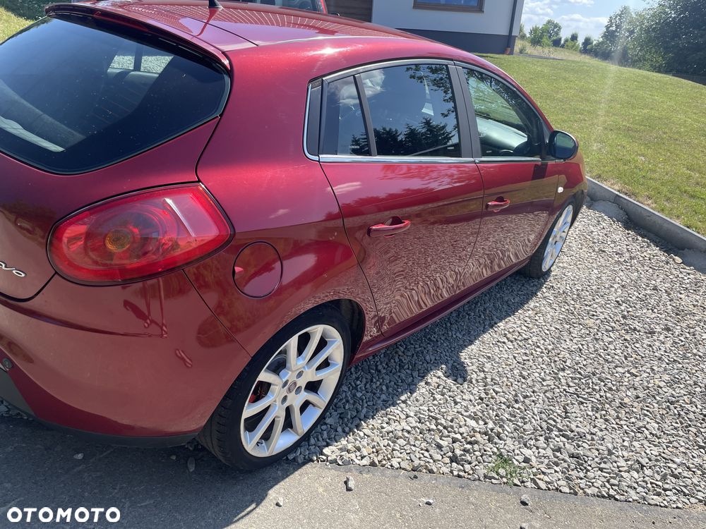 Fiat Bravo 1.9 Multijet 16V Sport - 3