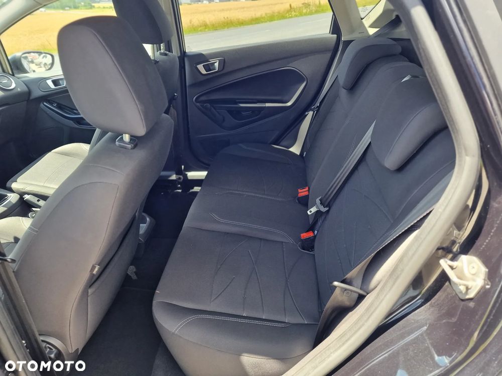 Ford Fiesta 1.0 EcoBoost Trend - 22
