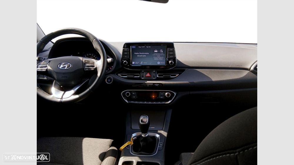 Hyundai i30 1.0 T-GDI Style Plus - 19