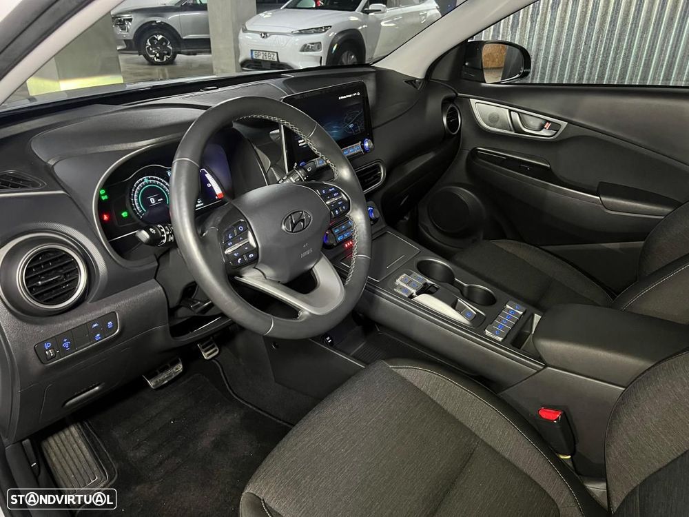 Hyundai Kauai EV 64 kWh Premium - 20