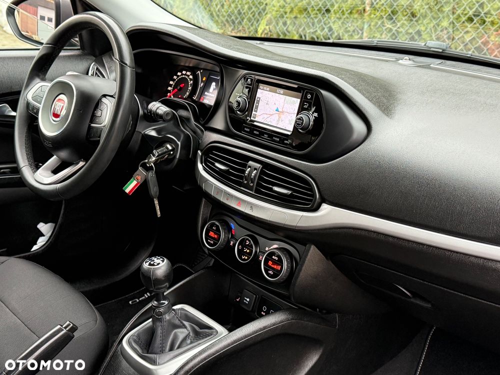 Fiat Tipo 1.4 16v Lounge - 10
