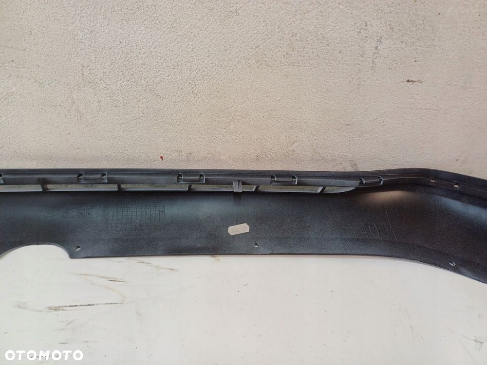 dokładka spoiler zderzaka przód ford s-max mk ii 2 14- - 13