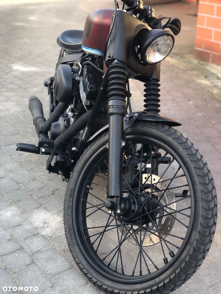 Harley-Davidson Softail - 9