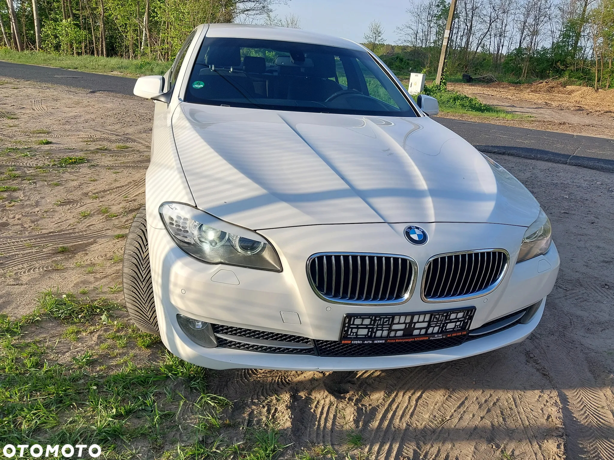 BMW Seria 5 520d - 16