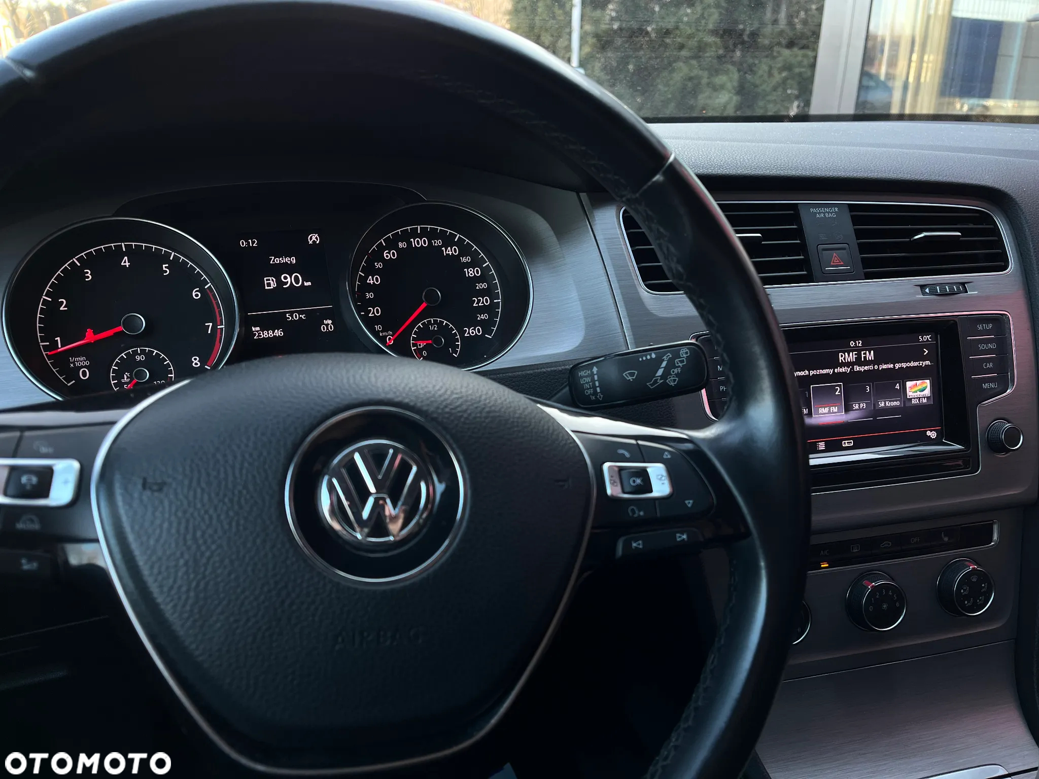 Volkswagen Golf VII 1.2 TSI BMT Comfortline - 18
