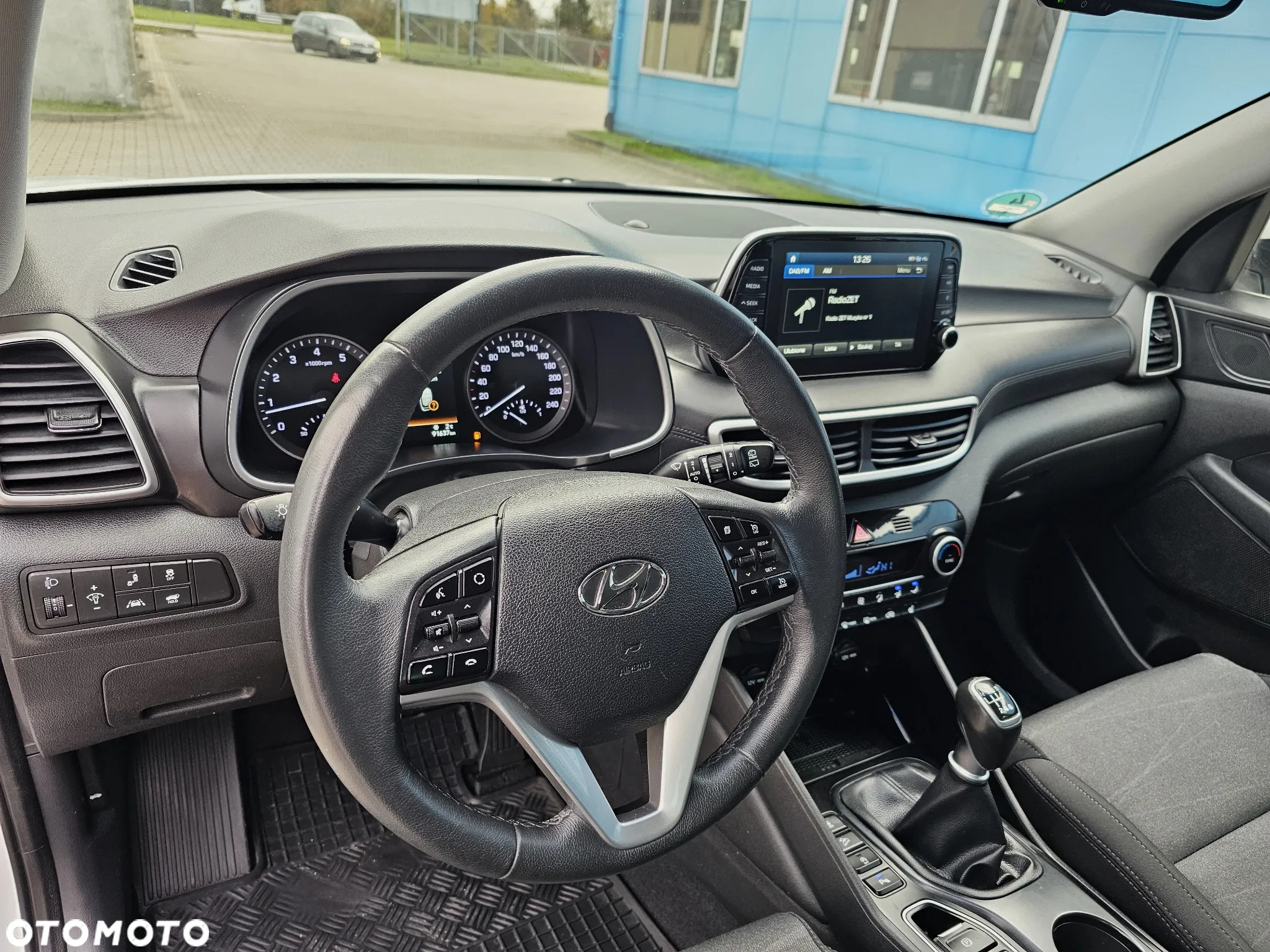 Hyundai Tucson 1.6 Turbo 2WD Advantage - 11
