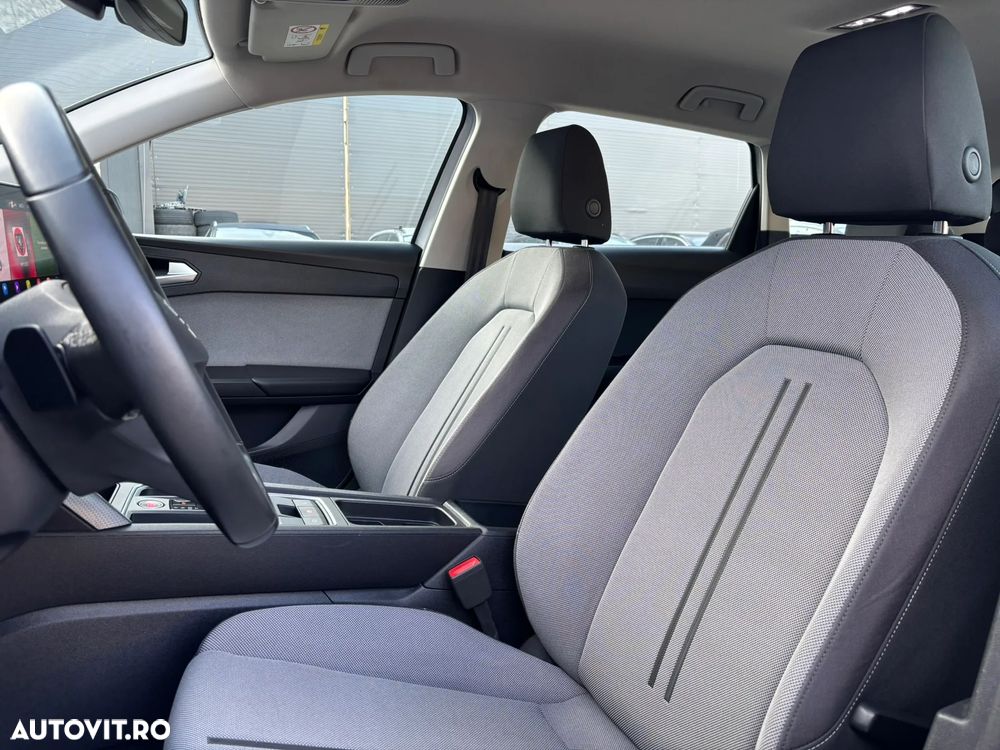 Seat Leon Sportstourer 2.0 TDI DSG Style Edition - 19