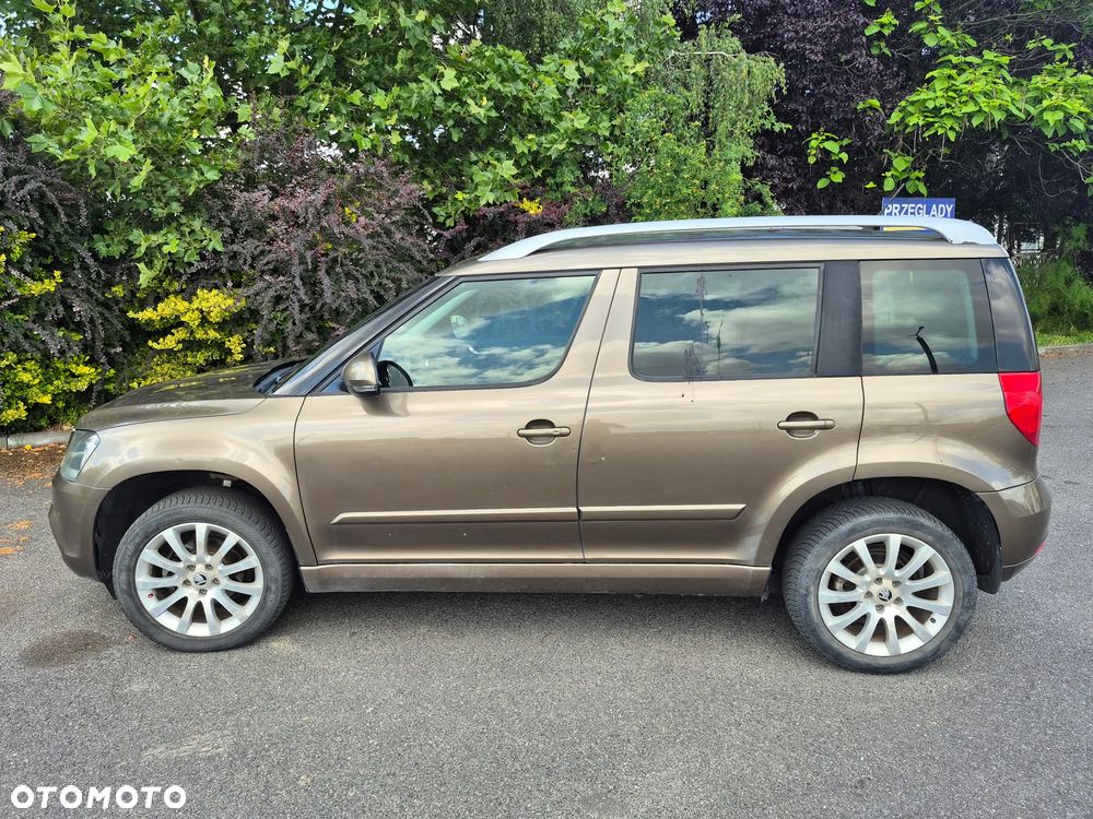 Skoda Yeti 1.2 TSI 4x2 Ambition - 7