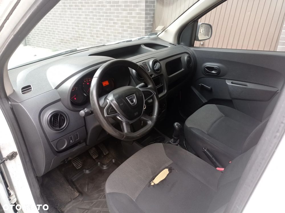 Dacia Dokker 1.6 SCe Access - 9