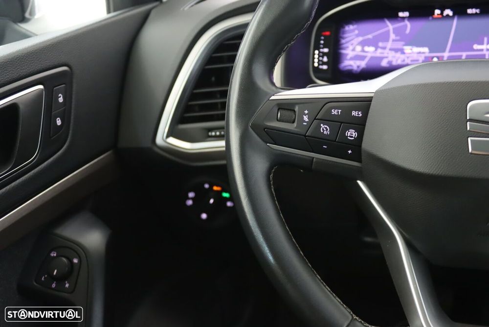 SEAT Ateca 1.5 TSI Xperience DSG - 12