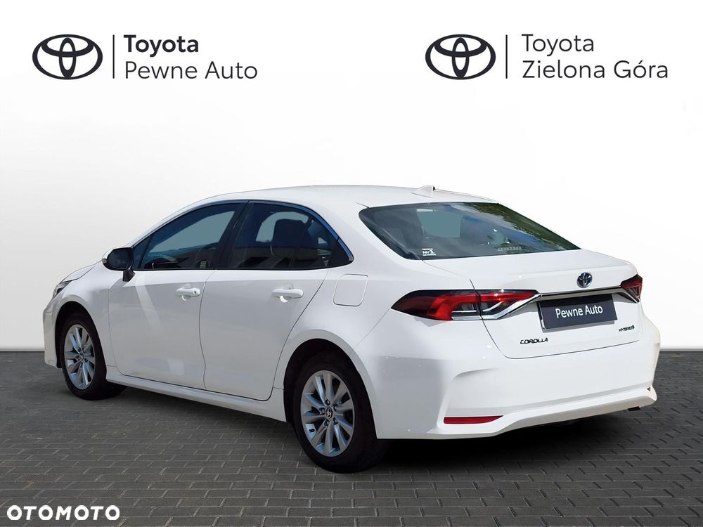 Toyota Corolla 1.8 Hybrid Comfort - 3