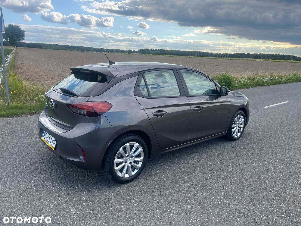 Opel Corsa - 5
