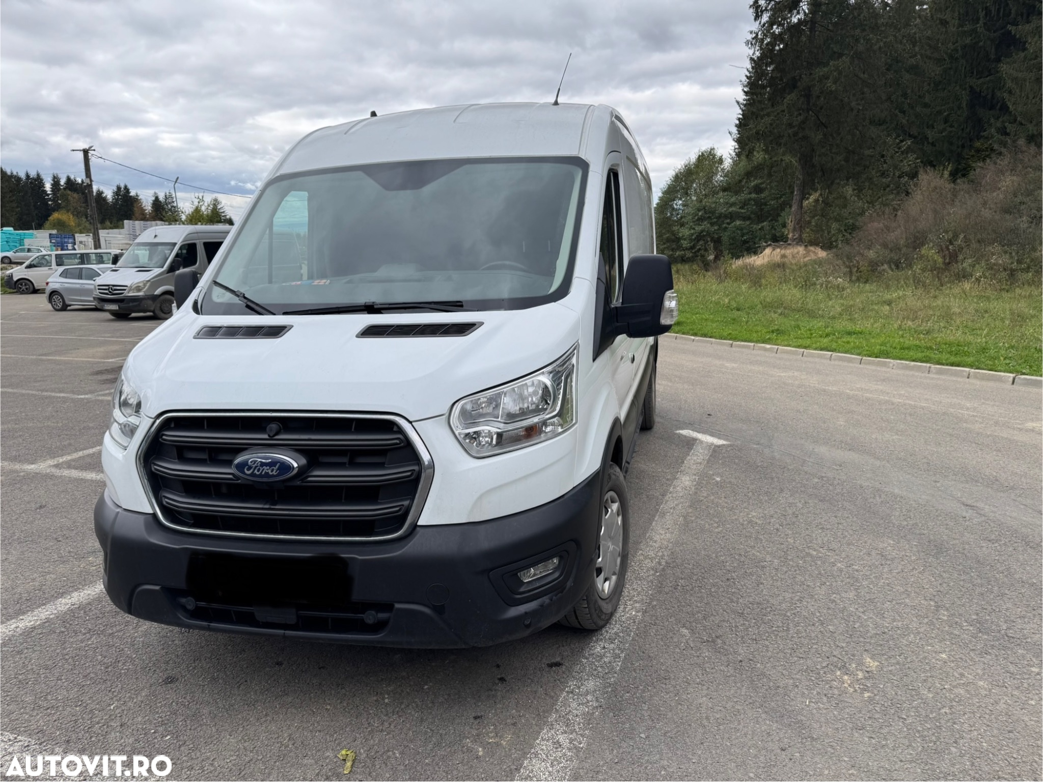 Ford Transit - 7
