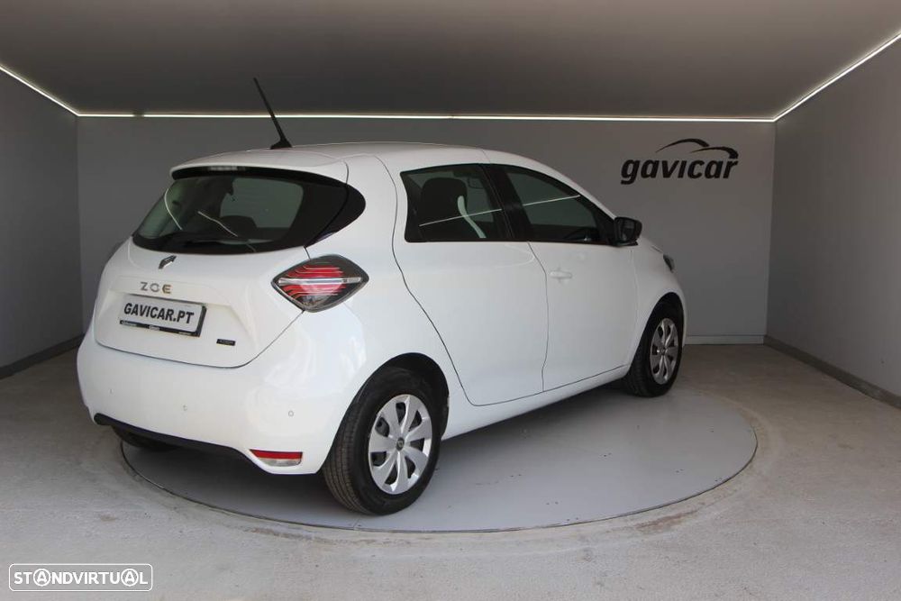 Renault Zoe (c/ Bateria) E-Tech EV50 Equilibre - 22