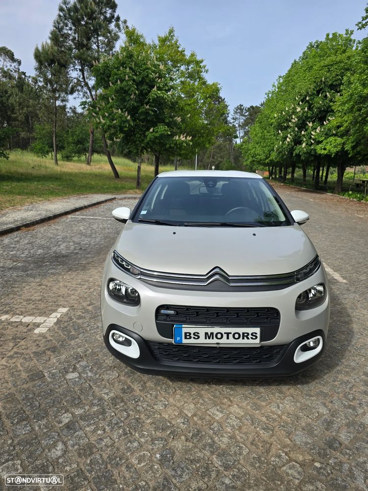 Citroën C3 Pure Tech Feel - 7