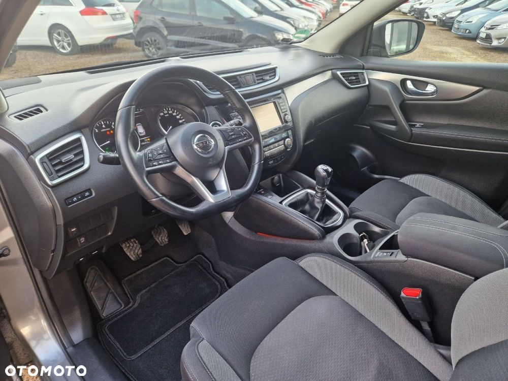 Nissan Qashqai - 6