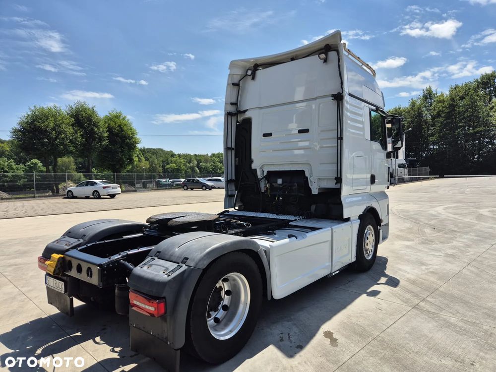 MAN TGX 18.560 EURO 6 / RETARDER / XXL / HYDRAULIKA / PTO - 2