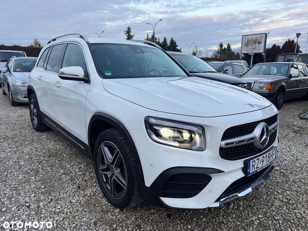 Mercedes-Benz GLB 200 d 8G-DCT AMG Line - 2