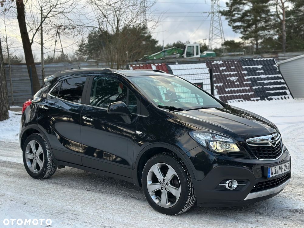 Opel Mokka 1.4 Turbo ecoFLEX Start/Stop 4x4 Color Innovation