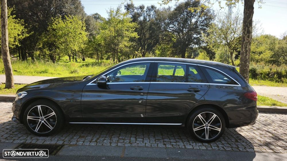 Mercedes-Benz C 300 de T 9G-TRONIC Avantgarde - 13