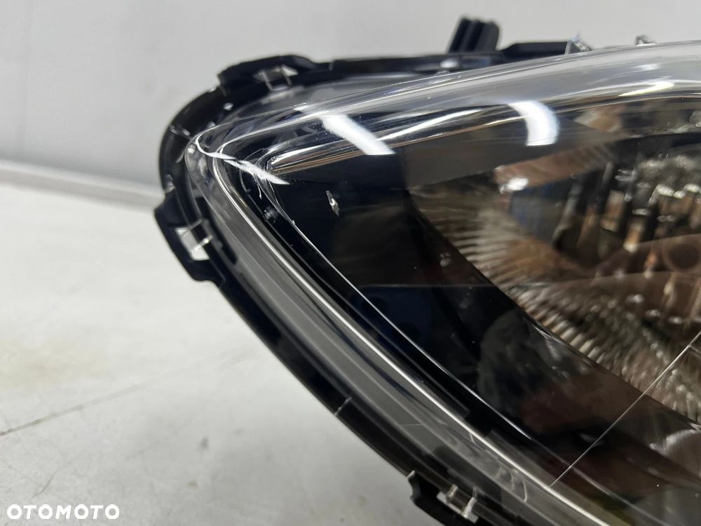Lampa reflektor Hyundai i30 II GD Lift 15-17r. NOWA lewa oryginal doświetlenie przednia soczewka Eur - 8