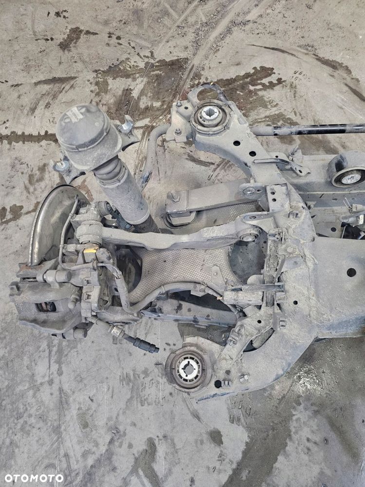 sanki zwrotnica ława rama belka zawieszenia tył volvo s90 v90 4x4 awd - 3