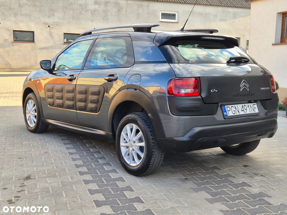 Citroën C4 Cactus 1.6 Blue HDi Live - 15
