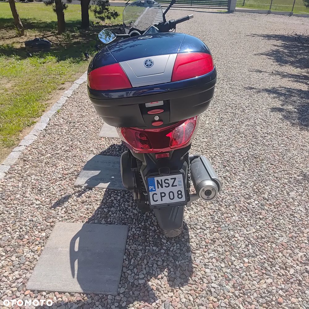 Yamaha X-max - 2