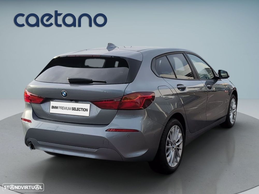 BMW 116 d Advantage - 8