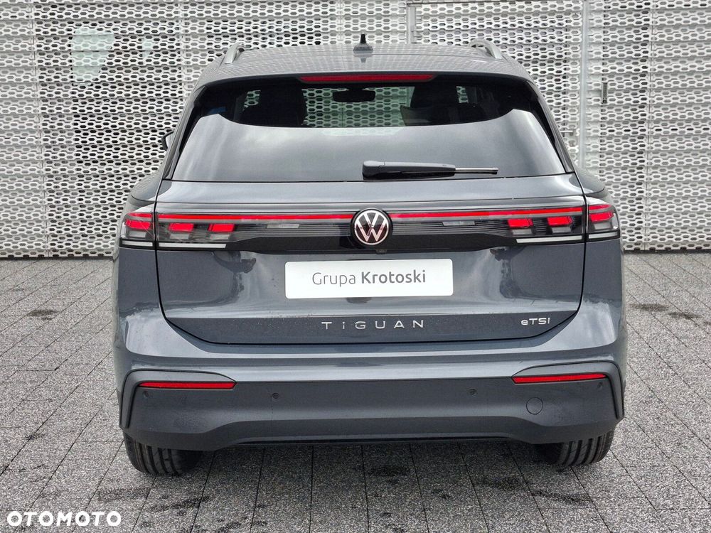 Volkswagen Tiguan 1.5 eTSI Life Plus DSG - 8