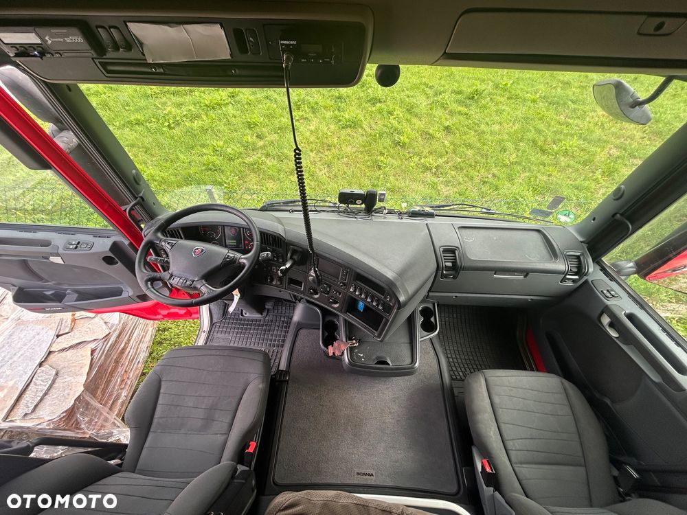 Scania R 450 - 9
